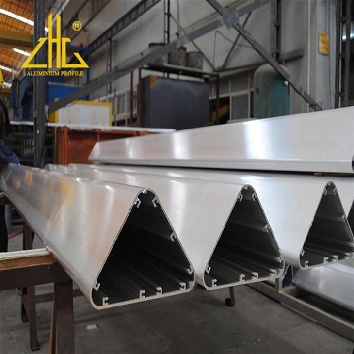 Quarter round aluminum extrusion for light strip.jpg