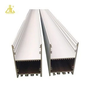 Aluminium Extrusion Fittings For Led 4