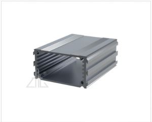 Elektronikskabe i ekstruderet aluminium