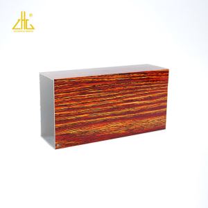 Trækorn 40mm aluminium ekstruderingsprofiler